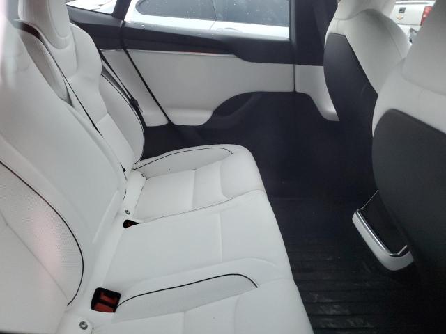 5YJSA1E69NF477754 - 2022 TESLA MODEL S BLACK photo 10