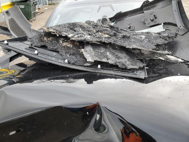 5YJSA1E69NF477754 - 2022 TESLA MODEL S BLACK photo 12