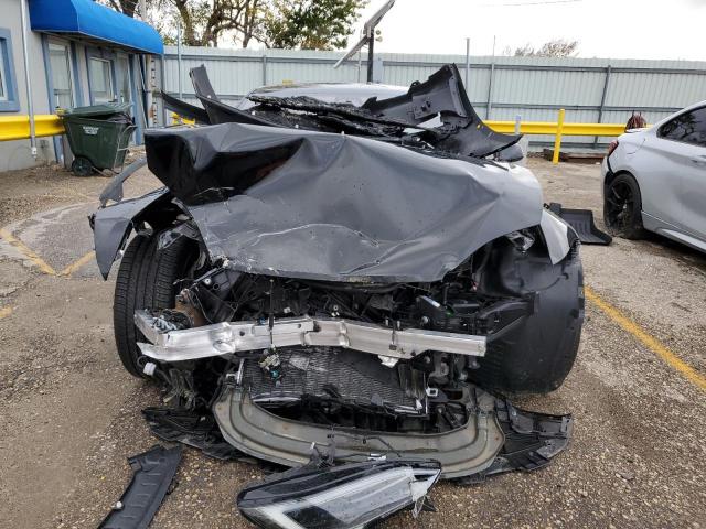 5YJSA1E69NF477754 - 2022 TESLA MODEL S BLACK photo 5