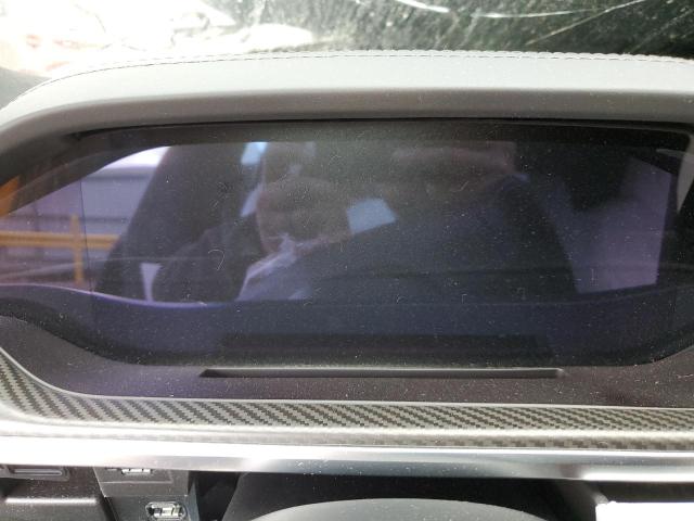 5YJSA1E69NF477754 - 2022 TESLA MODEL S BLACK photo 9