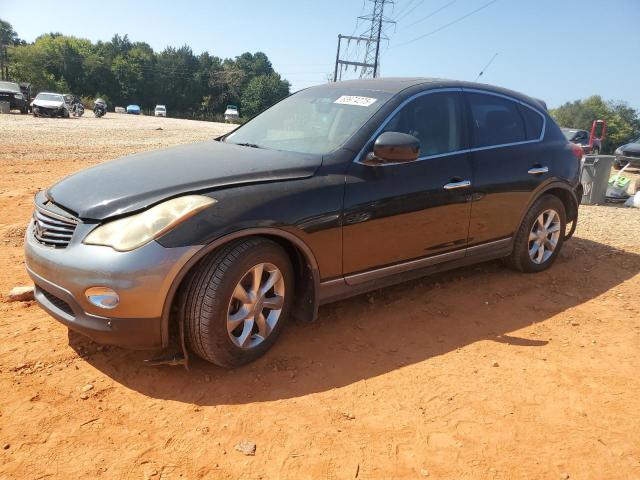 2008 INFINITI EX35 BASE, 