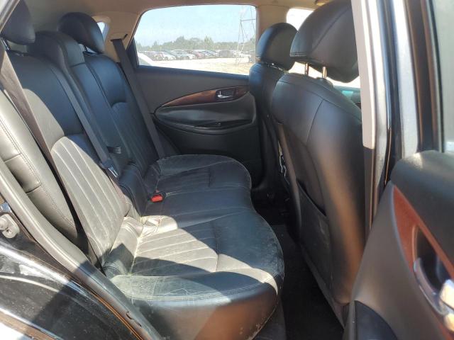 JNKAJ09EX8M300664 - 2008 INFINITI EX35 BASE Черный фото 11