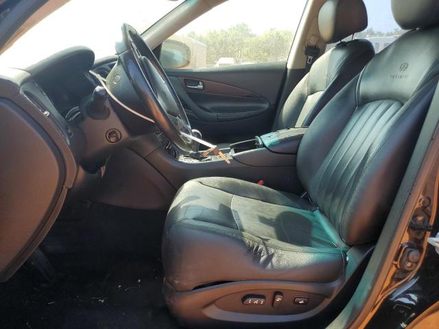 JNKAJ09EX8M300664 - 2008 INFINITI EX35 BASE Черный фото 7