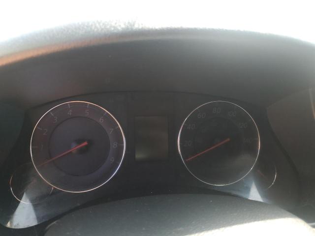 JNKAJ09EX8M300664 - 2008 INFINITI EX35 BASE Черный фото 9