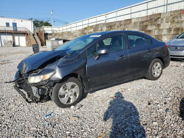 2013 HONDA CIVIC LX, 