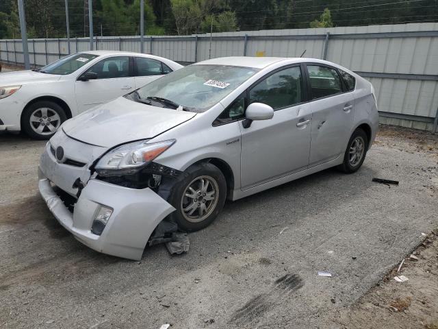 2010 TOYOTA PRIUS, 