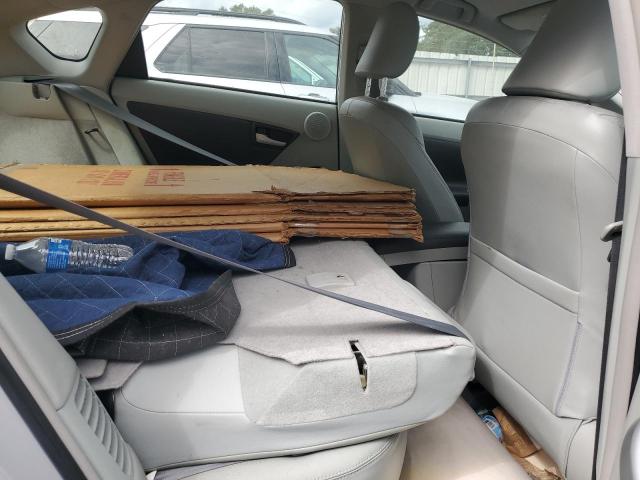 JTDKN3DU3A0034508 - 2010 TOYOTA PRIUS SILVER photo 10