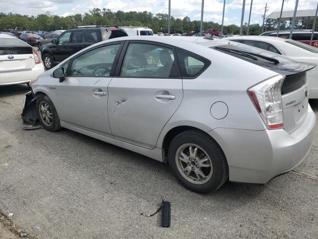 JTDKN3DU3A0034508 - 2010 TOYOTA PRIUS SILVER photo 2