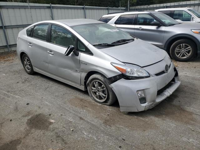 JTDKN3DU3A0034508 - 2010 TOYOTA PRIUS SILVER photo 4