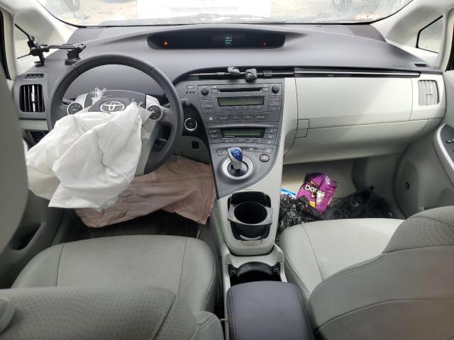 JTDKN3DU3A0034508 - 2010 TOYOTA PRIUS SILVER photo 8