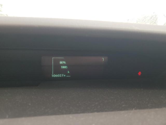 JTDKN3DU3A0034508 - 2010 TOYOTA PRIUS SILVER photo 9