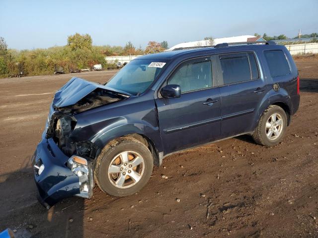 2009 HONDA PILOT EXL, 