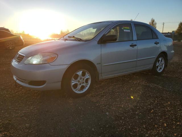 2008 TOYOTA COROLLA CE, 