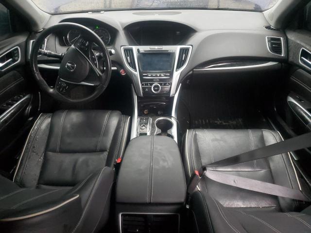 19UUB2F49LA000919 - 2020 ACURA TLX TECHNOLOGY 蓝色 照片 8