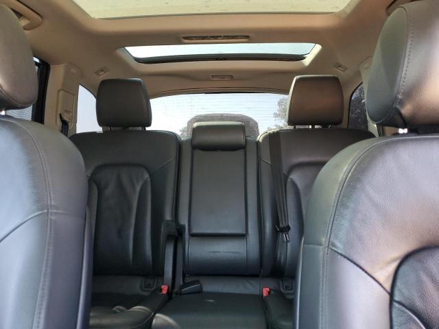 WA1LGAFE1DD009672 - 2013 AUDI Q7 PREMIUM PLUS შავი ფოტო 10