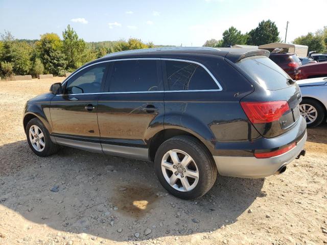 WA1LGAFE1DD009672 - 2013 AUDI Q7 PREMIUM PLUS შავი ფოტო 2