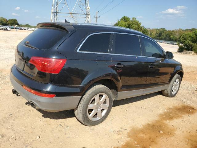 WA1LGAFE1DD009672 - 2013 AUDI Q7 PREMIUM PLUS შავი ფოტო 3