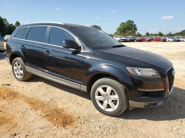 WA1LGAFE1DD009672 - 2013 AUDI Q7 PREMIUM PLUS შავი ფოტო 4