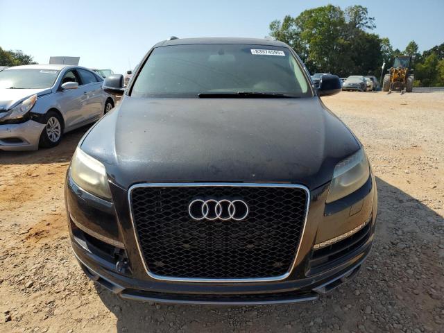 WA1LGAFE1DD009672 - 2013 AUDI Q7 PREMIUM PLUS შავი ფოტო 5