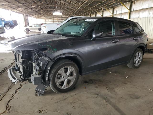 2024 HONDA HR-V LX, 