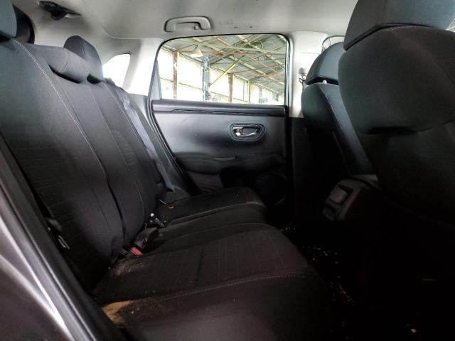 3CZRZ1H30RM727810 - 2024 HONDA HR-V LX ნაცრისფერი ფოტო 10