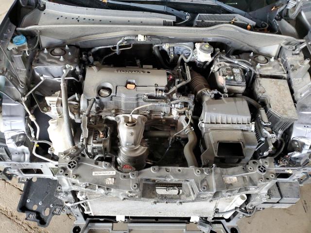 3CZRZ1H30RM727810 - 2024 HONDA HR-V LX ნაცრისფერი ფოტო 11
