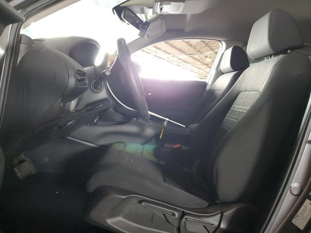 3CZRZ1H30RM727810 - 2024 HONDA HR-V LX ნაცრისფერი ფოტო 7