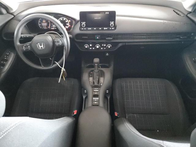 3CZRZ1H30RM727810 - 2024 HONDA HR-V LX ნაცრისფერი ფოტო 8