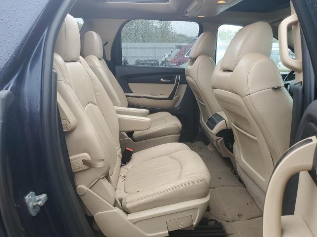 1GKKVTED9CJ285582 - 2012 GMC ACADIA DENALI BLUE photo 11