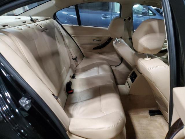 WBA3D5C58EKX97726 - 2014 BMW 328 D XDRIVE BLACK photo 10