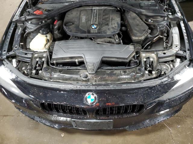 WBA3D5C58EKX97726 - 2014 BMW 328 D XDRIVE BLACK photo 11