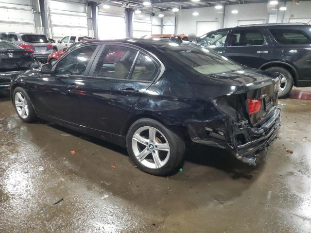 WBA3D5C58EKX97726 - 2014 BMW 328 D XDRIVE BLACK photo 2