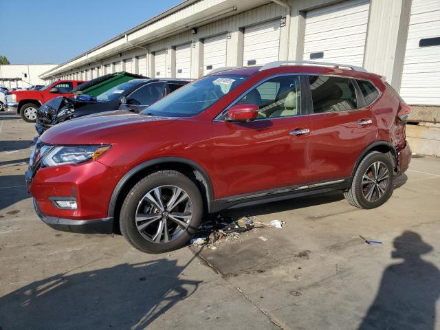 2018 NISSAN ROGUE S, 