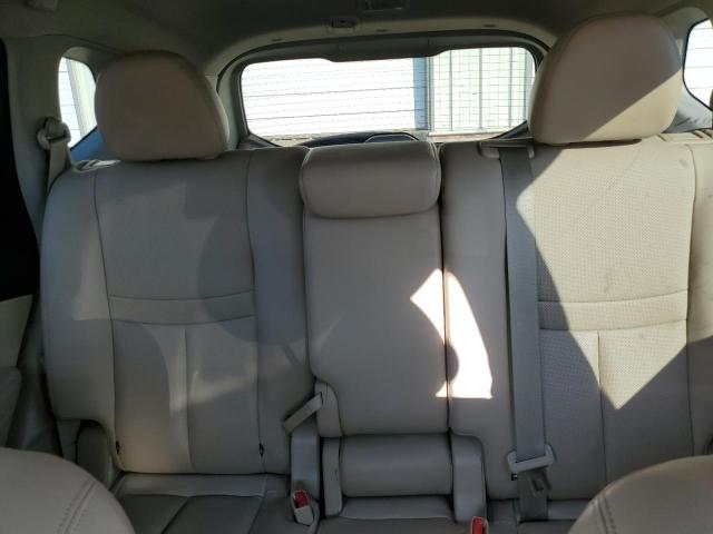 5N1AT2MV5JC710648 - 2018 NISSAN ROGUE S BURGUNDY photo 10