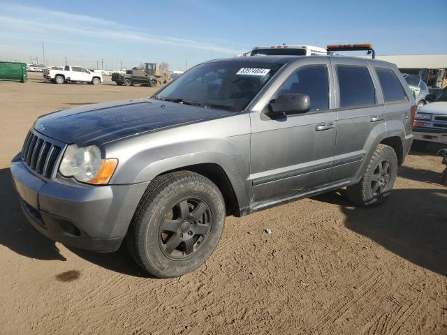 2008 JEEP GRAND CHER LAREDO, 