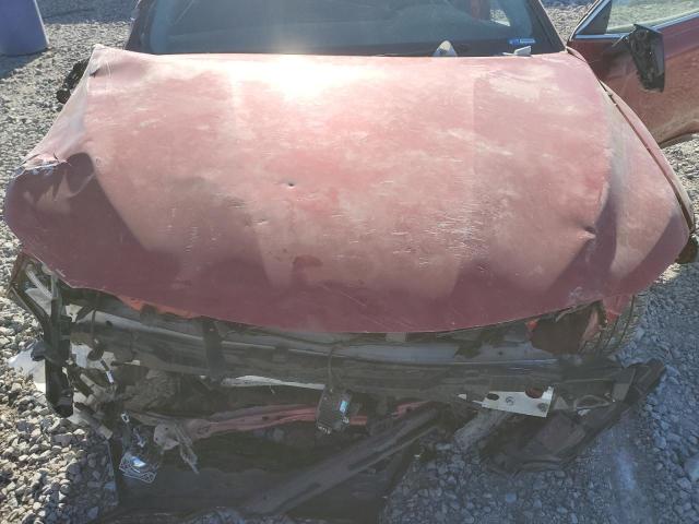 4T1G31AK2PU056824 - 2023 TOYOTA CAMRY SE NIGHT SHADE RED photo 11