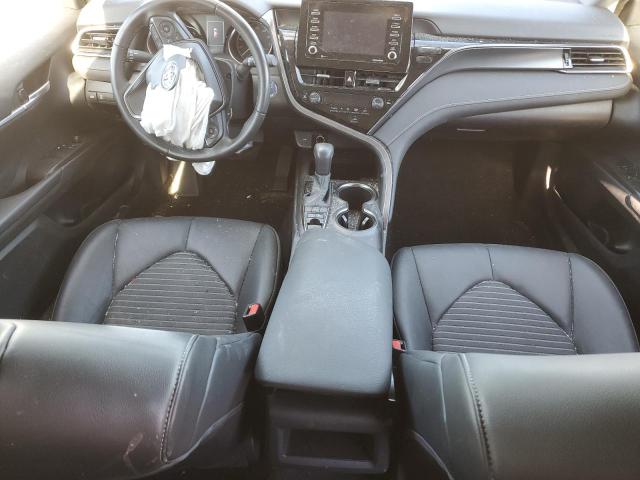 4T1G31AK2PU056824 - 2023 TOYOTA CAMRY SE NIGHT SHADE RED photo 8