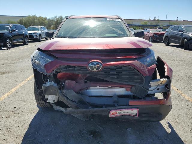 2T3H1RFV1LW070078 - 2020 TOYOTA RAV4 LE 红色 照片 5