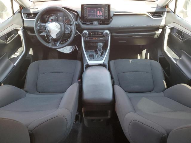 2T3H1RFV1LW070078 - 2020 TOYOTA RAV4 LE 红色 照片 8