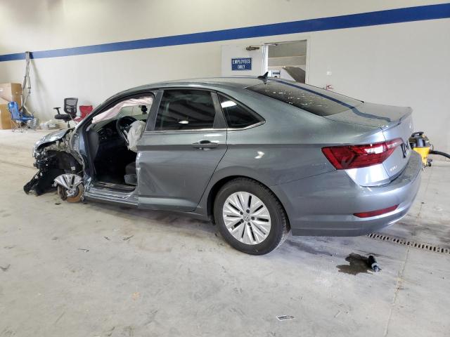3VWCB7BU0LM068278 - 2020 VOLKSWAGEN JETTA S GRAY photo 2