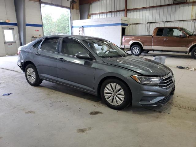 3VWCB7BU0LM068278 - 2020 VOLKSWAGEN JETTA S GRAY photo 4