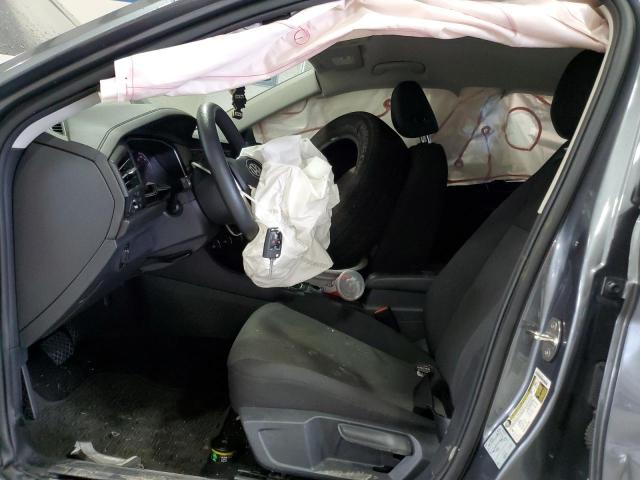 3VWCB7BU0LM068278 - 2020 VOLKSWAGEN JETTA S GRAY photo 7