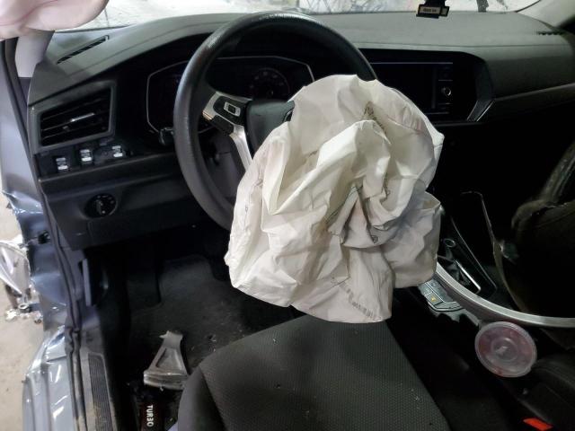 3VWCB7BU0LM068278 - 2020 VOLKSWAGEN JETTA S GRAY photo 8