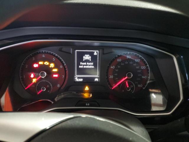 3VWCB7BU0LM068278 - 2020 VOLKSWAGEN JETTA S GRAY photo 9