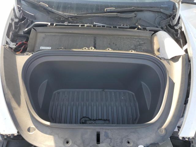 7SAYGDEE6NF428564 - 2022 TESLA MODEL Y Білий фото 11