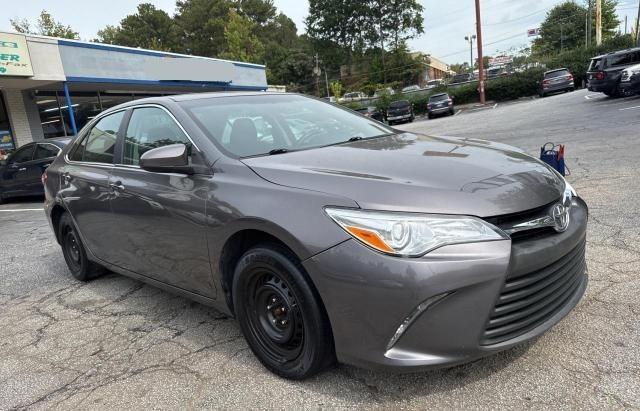 2015 TOYOTA CAMRY LE, 