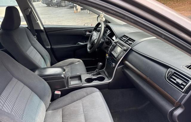 4T1BF1FK6FU916197 - 2015 TOYOTA CAMRY LE CHARCOAL photo 5