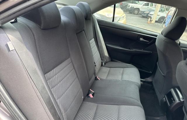 4T1BF1FK6FU916197 - 2015 TOYOTA CAMRY LE CHARCOAL photo 6