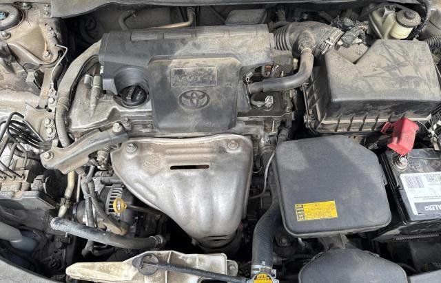 4T1BF1FK6FU916197 - 2015 TOYOTA CAMRY LE CHARCOAL photo 7