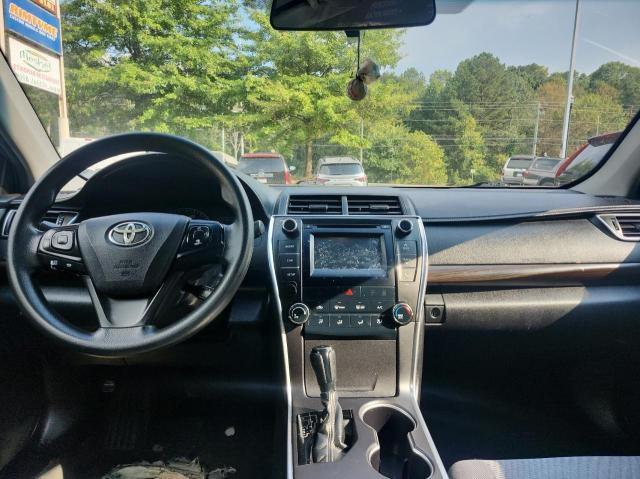 4T1BF1FK6FU916197 - 2015 TOYOTA CAMRY LE CHARCOAL photo 9